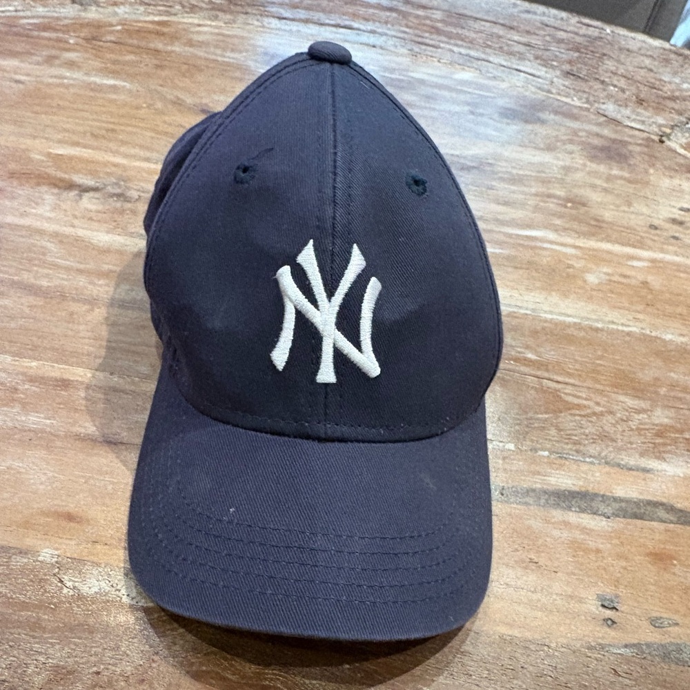 Yankees Toddler Baseball Hat
